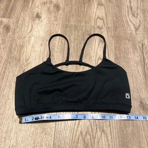 Buffbunny Collection Open back Sportsbra - Picture 3 of 5